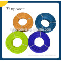 UL1061 PVC insulated tinned copper conductor 26 guage stranded wire